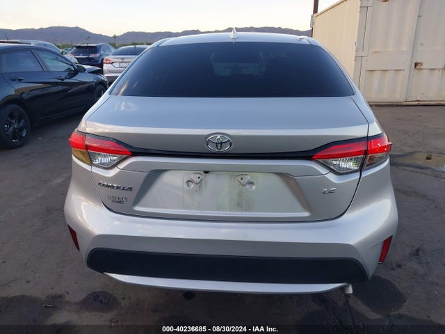 Toyota COROLLA LE 2022 5YFEPMAE6NP368330 Image 16