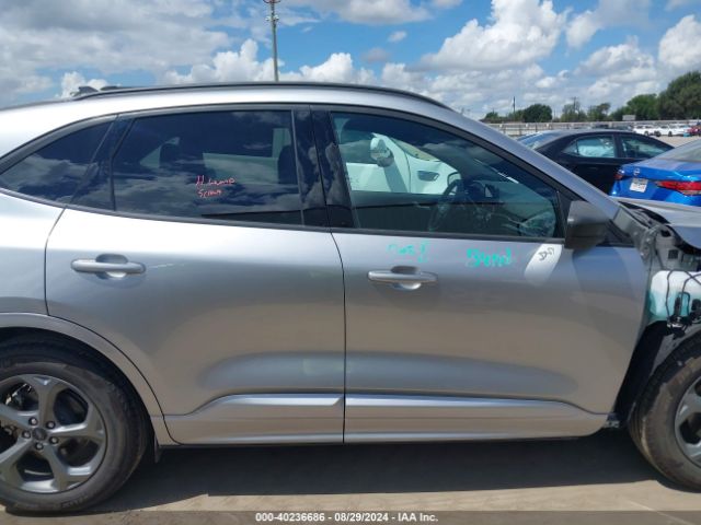 1FMCU0MN2RUA12885 Ford Escape St-line