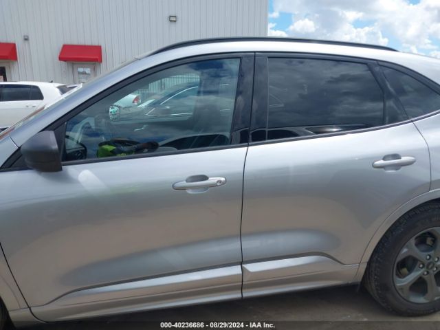 1FMCU0MN2RUA12885 Ford Escape St-line