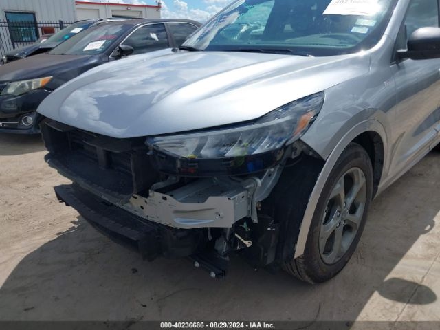 1FMCU0MN2RUA12885 Ford Escape St-line