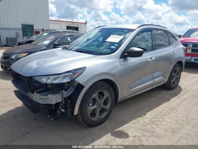 1FMCU0MN2RUA12885 Ford Escape St-line
