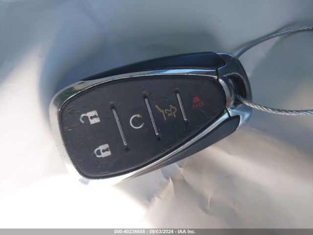 2GNAXKEVXL6165640 Chevrolet Equinox Fwd Lt 1.5l Turbo