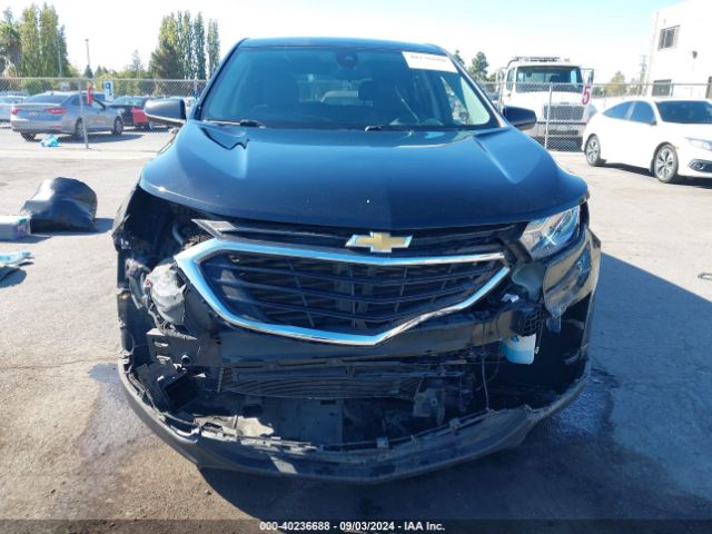 2GNAXKEVXL6165640 Chevrolet Equinox Fwd Lt 1.5l Turbo