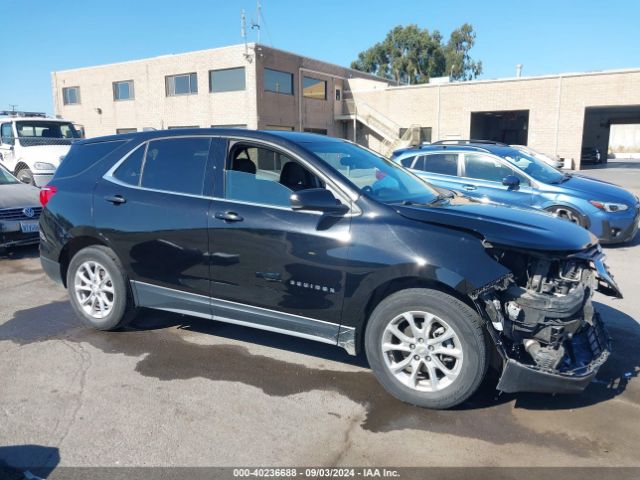 2GNAXKEVXL6165640 Chevrolet Equinox Fwd Lt 1.5l Turbo