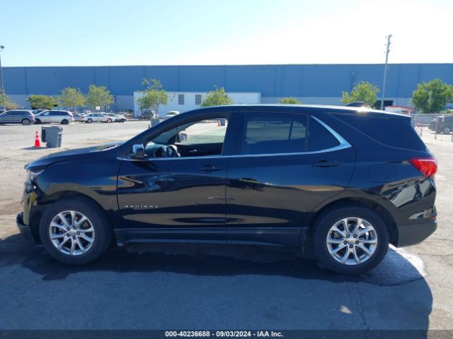 2GNAXKEVXL6165640 Chevrolet Equinox Fwd Lt 1.5l Turbo