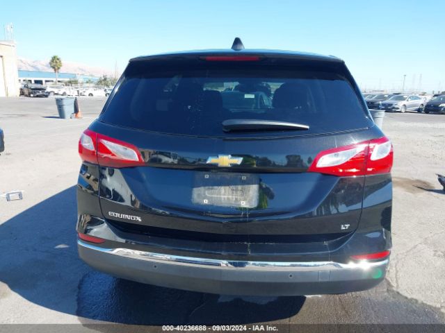 2GNAXKEVXL6165640 Chevrolet Equinox Fwd Lt 1.5l Turbo