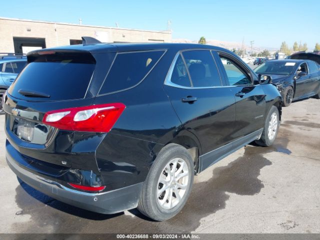 2GNAXKEVXL6165640 Chevrolet Equinox Fwd Lt 1.5l Turbo