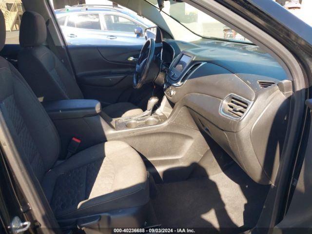 2GNAXKEVXL6165640 Chevrolet Equinox Fwd Lt 1.5l Turbo