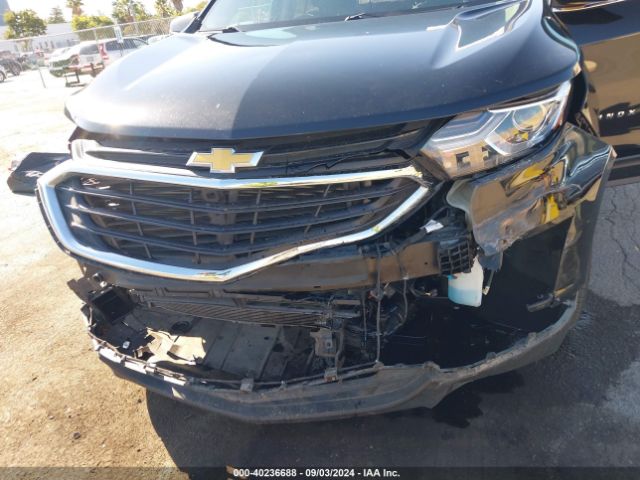 2GNAXKEVXL6165640 Chevrolet Equinox Fwd Lt 1.5l Turbo
