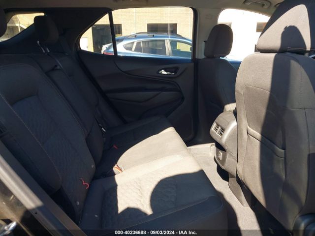 2GNAXKEVXL6165640 Chevrolet Equinox Fwd Lt 1.5l Turbo