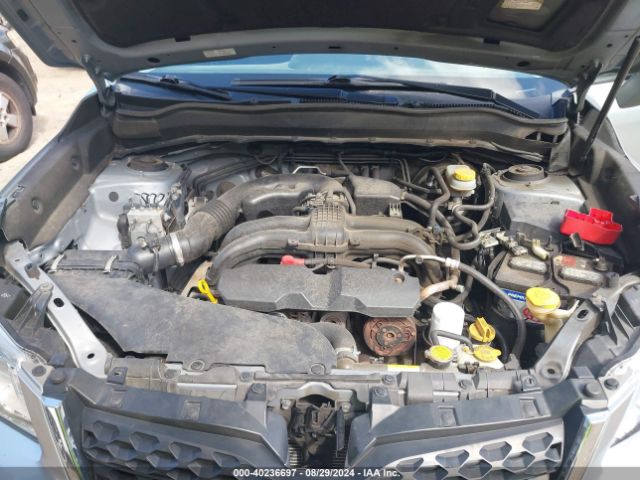 JF2SJAAC8GG541563 Subaru Forester 2.5i