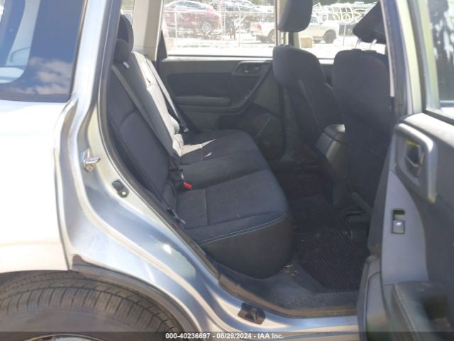 JF2SJAAC8GG541563 Subaru Forester 2.5i