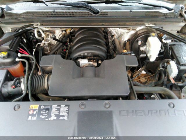 1GNSKHKC1GR240616 Chevrolet Suburban Lt