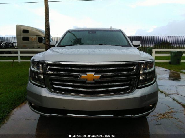 1GNSKHKC1GR240616 Chevrolet Suburban Lt