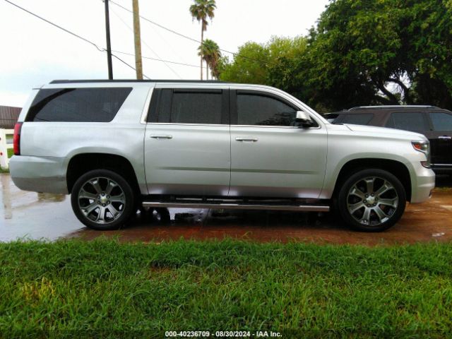 1GNSKHKC1GR240616 Chevrolet Suburban Lt