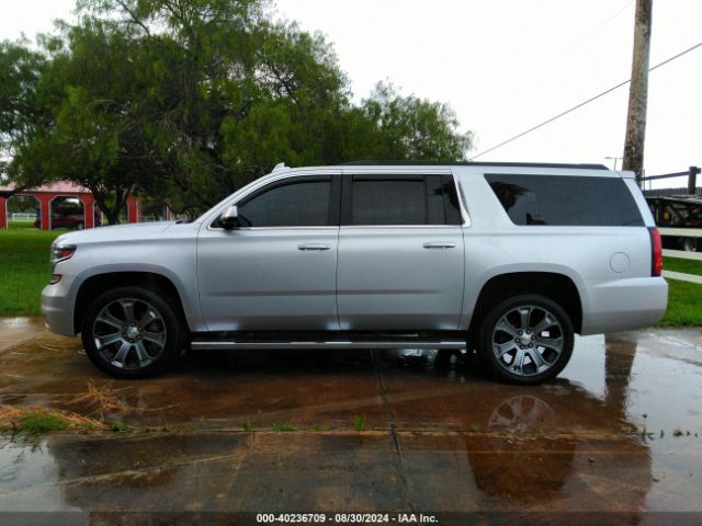 1GNSKHKC1GR240616 Chevrolet Suburban Lt