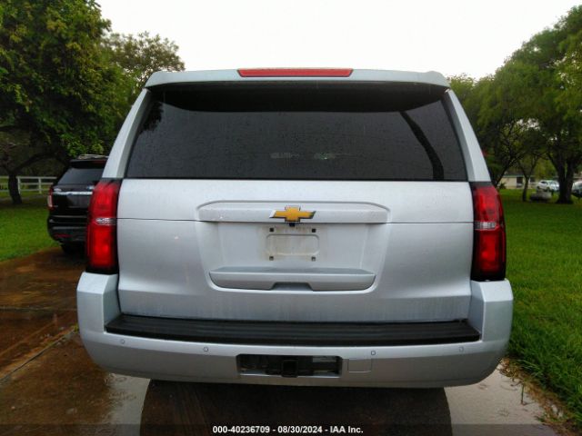 1GNSKHKC1GR240616 Chevrolet Suburban Lt