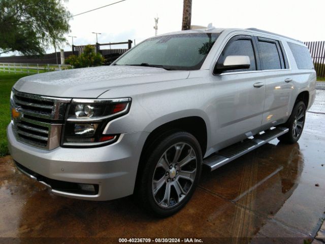 1GNSKHKC1GR240616 Chevrolet Suburban Lt
