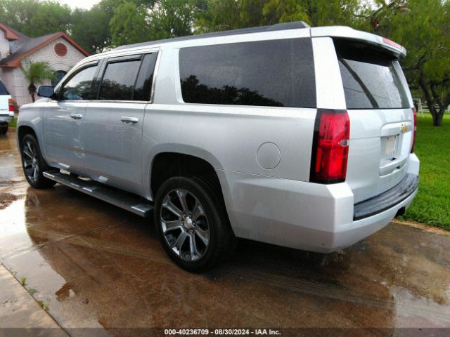 1GNSKHKC1GR240616 Chevrolet Suburban Lt