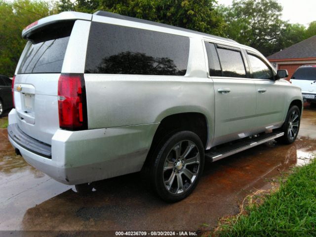1GNSKHKC1GR240616 Chevrolet Suburban Lt