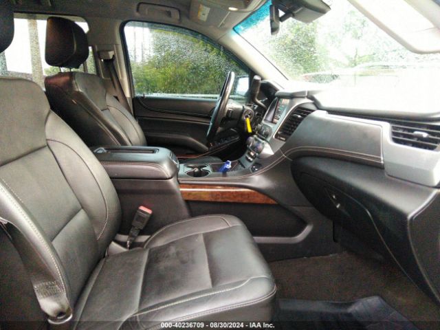 1GNSKHKC1GR240616 Chevrolet Suburban Lt