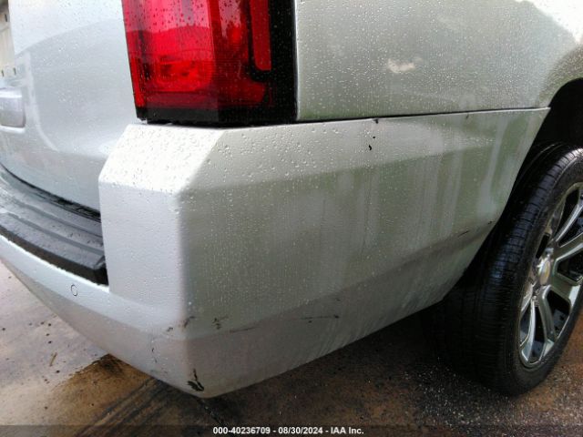 1GNSKHKC1GR240616 Chevrolet Suburban Lt