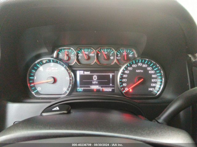 1GNSKHKC1GR240616 Chevrolet Suburban Lt