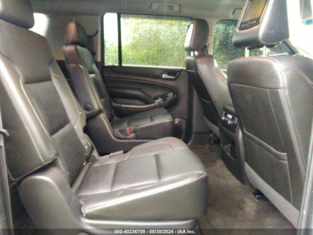 1GNSKHKC1GR240616 Chevrolet Suburban Lt