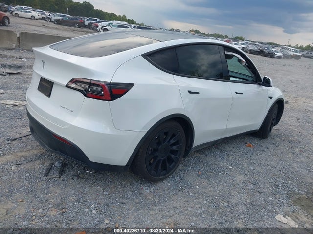 2020 TESLA MODEL Y 5YJYGDEE8LF014602 Photo 3