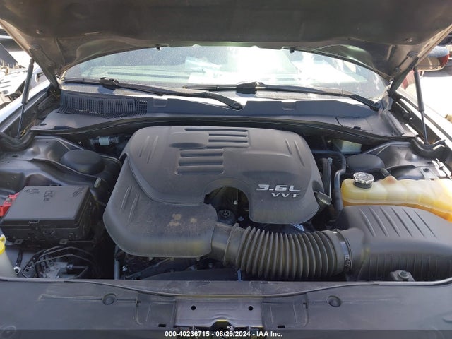 2C3CDXHG4KH748622 Dodge Charger Gt Rwd