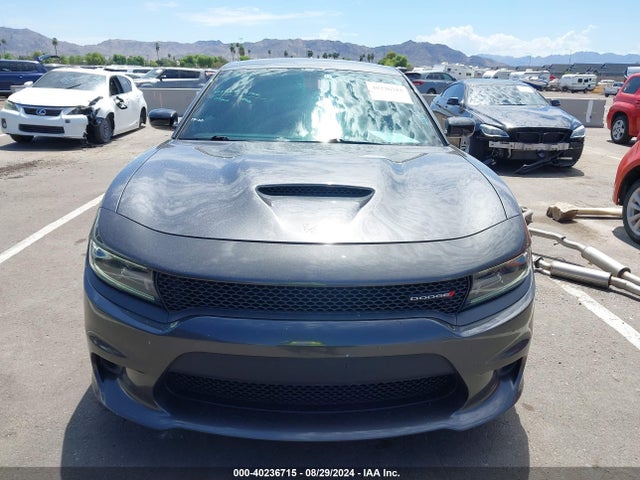 2C3CDXHG4KH748622 Dodge Charger Gt Rwd