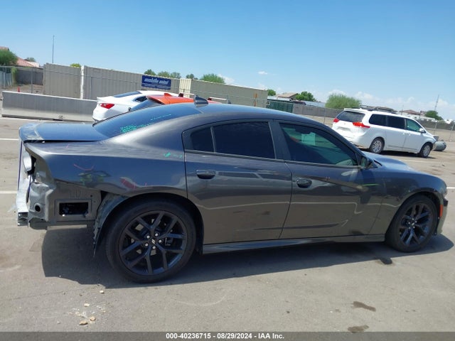 Dodge Charger Gt Rwd 2019 2C3CDXHG4KH748622 Image 14