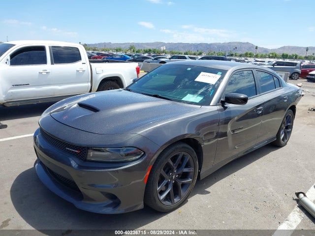 2C3CDXHG4KH748622 Dodge Charger Gt Rwd