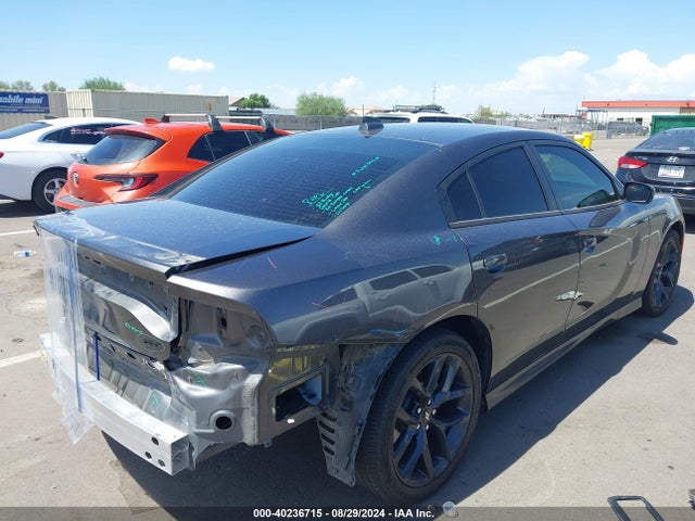2C3CDXHG4KH748622 Dodge Charger Gt Rwd
