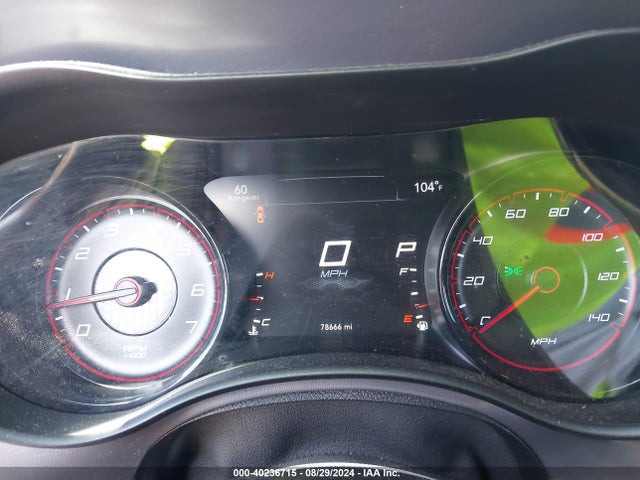2C3CDXHG4KH748622 Dodge Charger Gt Rwd