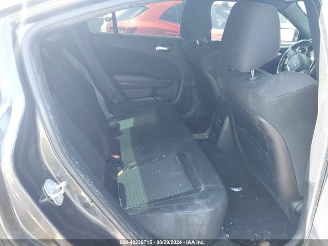 2C3CDXHG4KH748622 Dodge Charger Gt Rwd