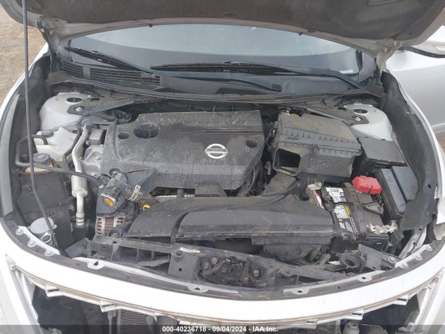 Nissan Altima 2.5 Sl 2014 1N4AL3AP5EC317633 Image 10
