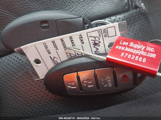 Nissan Altima 2.5 Sl 2014 1N4AL3AP5EC317633 Image 11