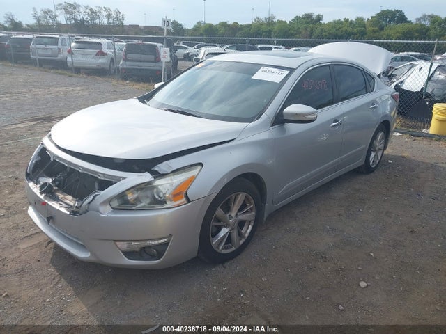 Nissan Altima 2.5 Sl 2014 1N4AL3AP5EC317633 Image 2