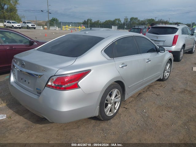 Nissan Altima 2.5 Sl 2014 1N4AL3AP5EC317633 Image 4