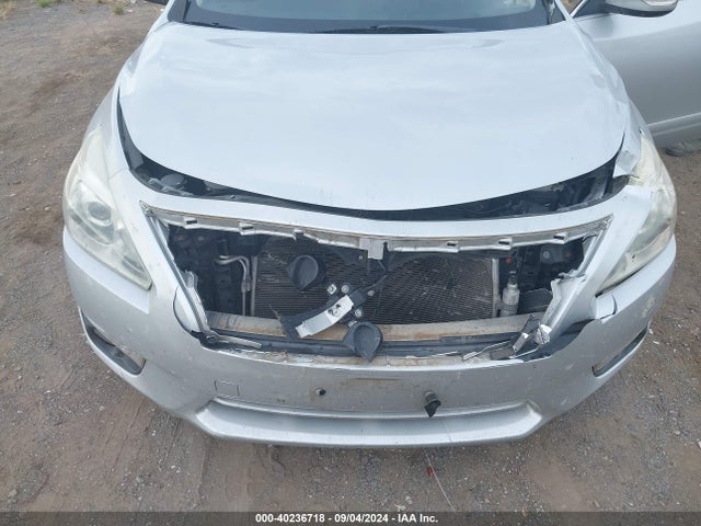 Nissan Altima 2.5 Sl 2014 1N4AL3AP5EC317633 Image 6