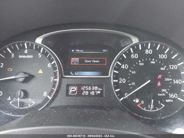 Nissan Altima 2.5 Sl 2014 1N4AL3AP5EC317633 Image 7
