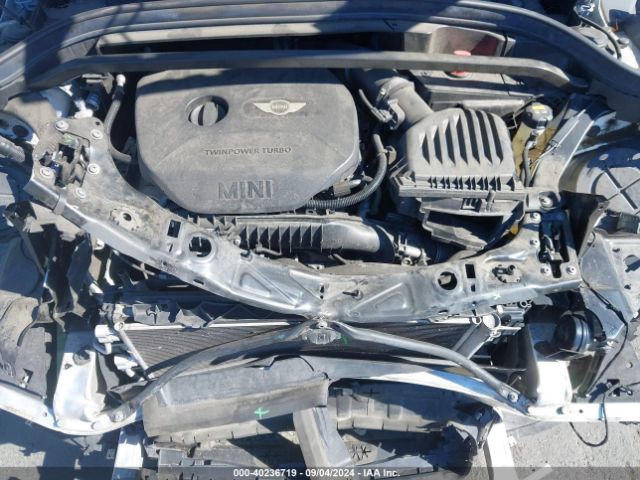 WMZYS7C38H3E06598 Mini Countryman Cooper