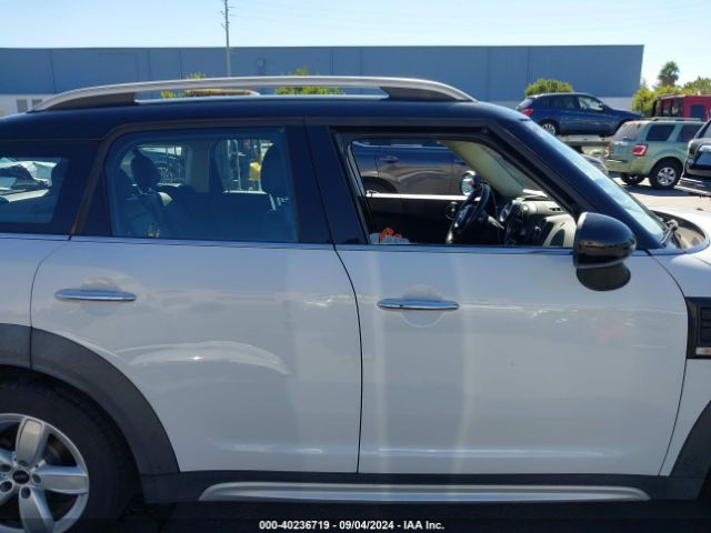 WMZYS7C38H3E06598 Mini Countryman Cooper