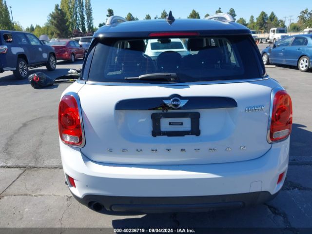 WMZYS7C38H3E06598 Mini Countryman Cooper