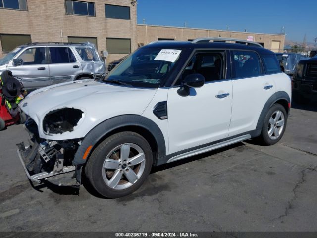 WMZYS7C38H3E06598 Mini Countryman Cooper
