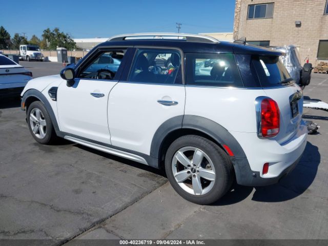 WMZYS7C38H3E06598 Mini Countryman Cooper