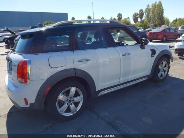 WMZYS7C38H3E06598 Mini Countryman Cooper