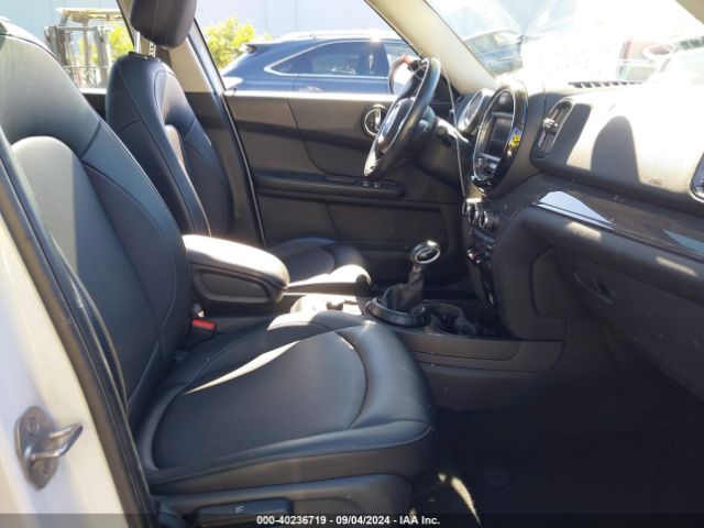 WMZYS7C38H3E06598 Mini Countryman Cooper