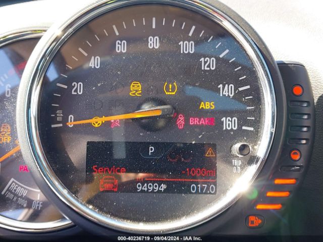 WMZYS7C38H3E06598 Mini Countryman Cooper